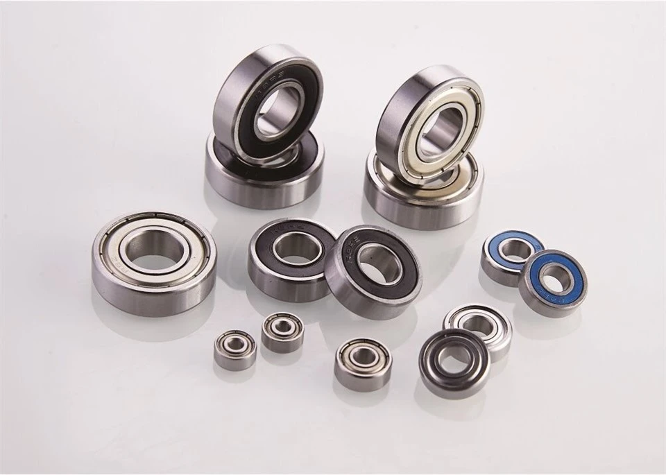 8 mm kogellagers