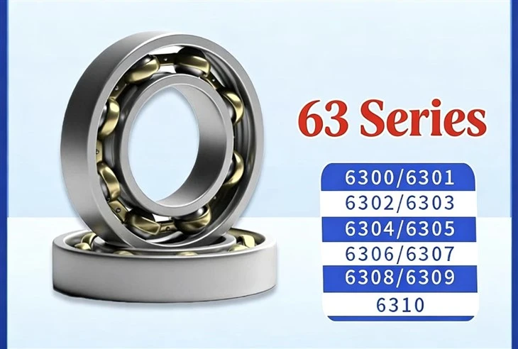 6300 Deep Groove Ball Bearing best