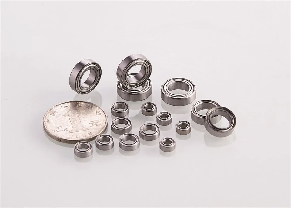 6 mm kogellager