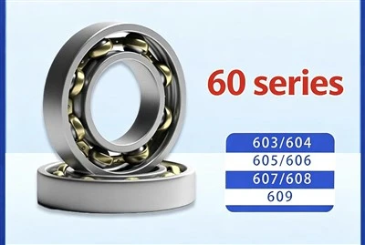 605 diepgroefkogellager