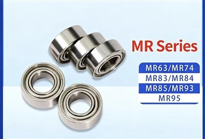 MR85 diepgroefkogellager
